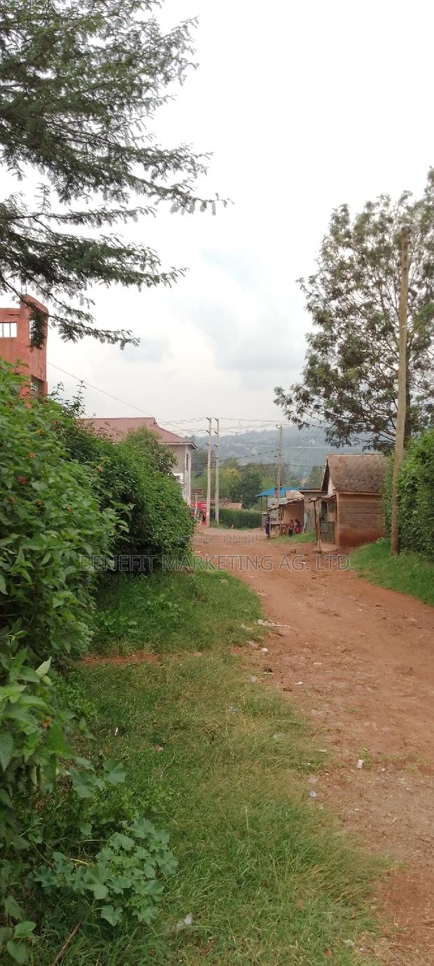 Quarter Acre Plot For Sale In Ngong Kibiko. - main view