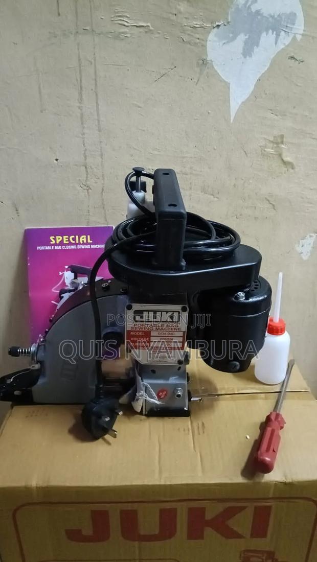 Electric Sack Sewing Machine/Bag Closer Machine - thumbnail 4