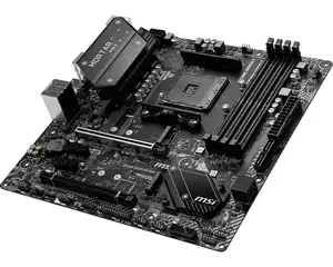 Msi B450M Mortar Ddr4 AMD Gaming Matx Motherboard
