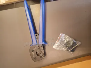 Crimping Tool for Solar Mc4s