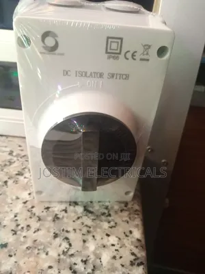 Pv Isolator Switch 32A