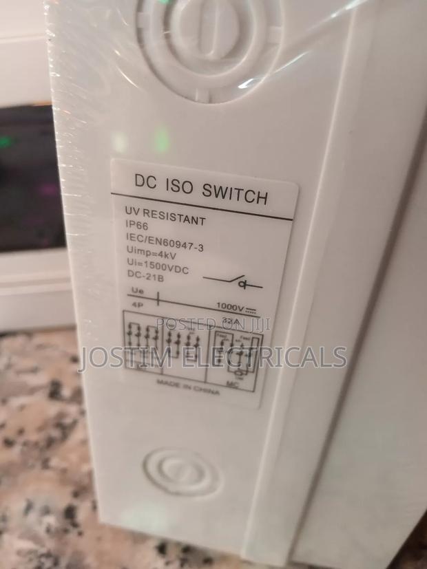 Pv Isolator Switch 32A - thumbnail 2