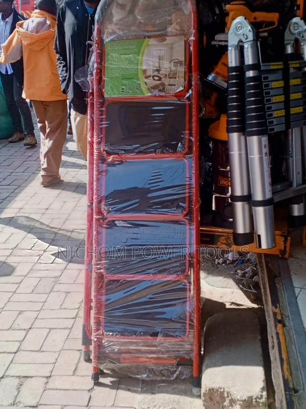 Strong 5 Step Ladder - main view