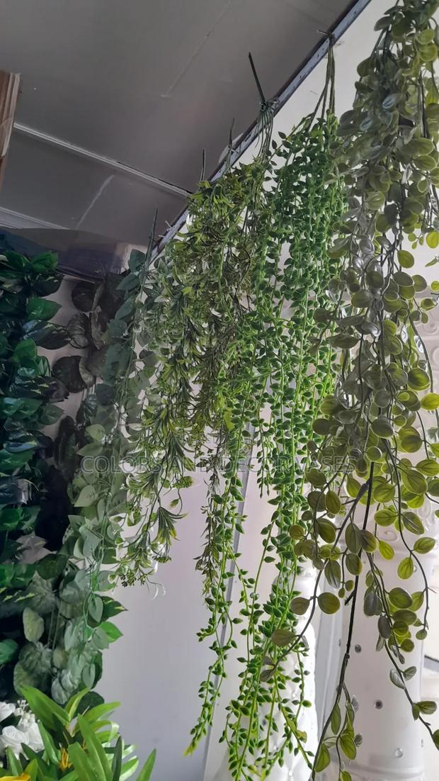 Wall Hangings Artificial Plants