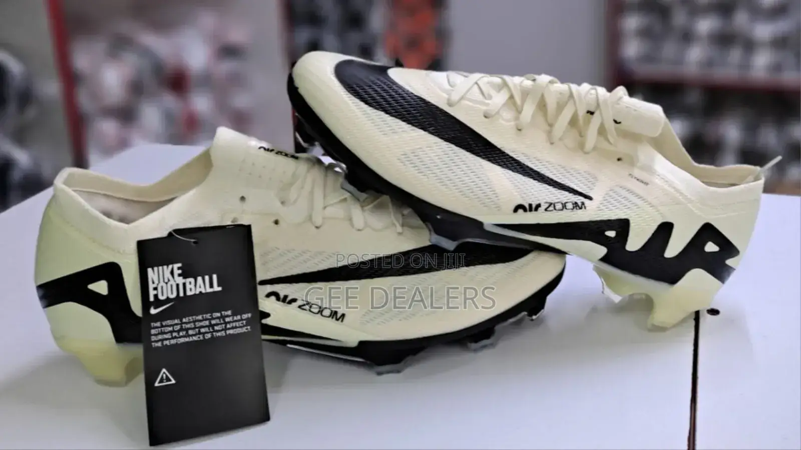 Nike Air Zoom Mercurial Football Boots >Nike Soccer Boots