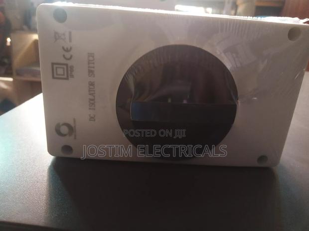 1000v 32A Isolator Switch Dc - thumbnail 2