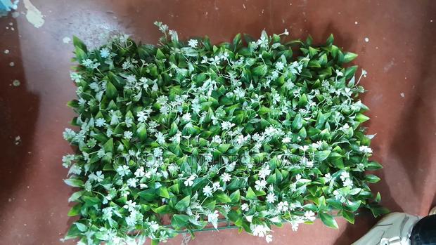 Wall Grass Panels Available in Variety on Order