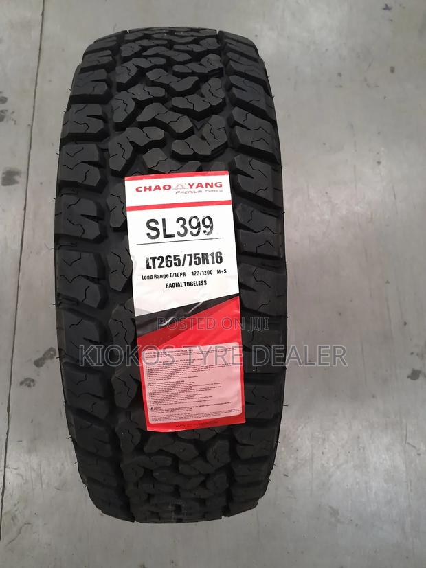 265/75r16 Chaoyang Tire - main view
