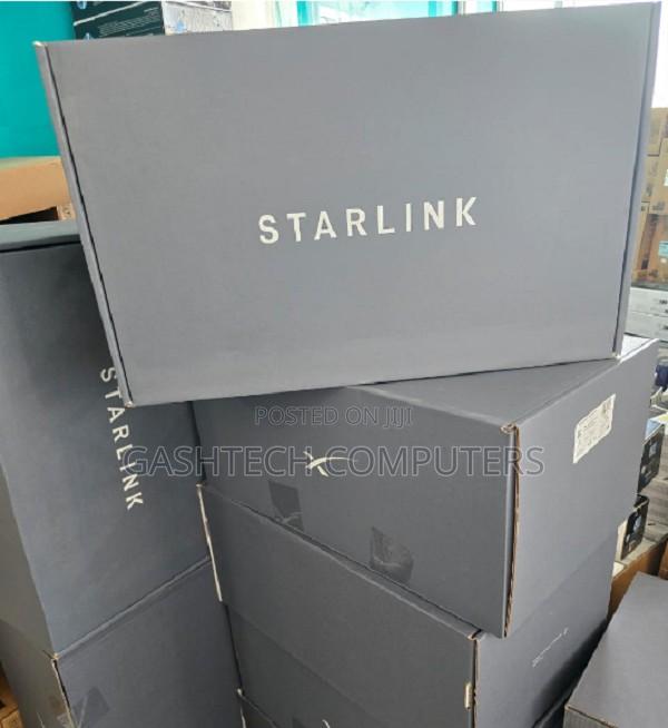 Starlink Standard Actuated Gen 2 Kit - main view