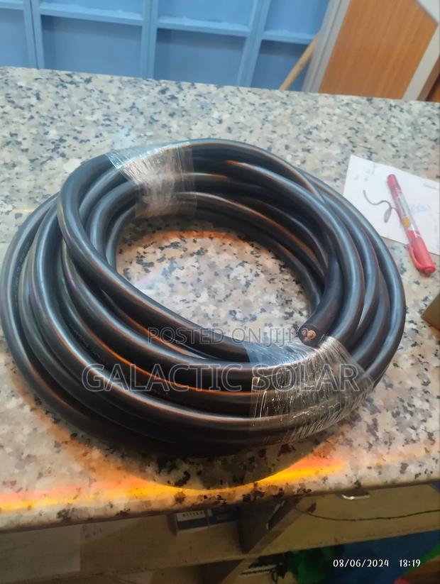 6mm 3core Flex Cable - thumbnail 2
