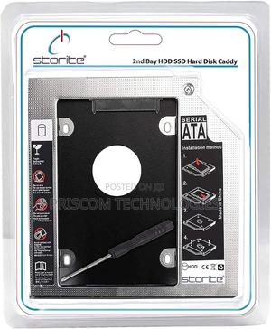 SSD HDD Hard Drive Caddy for DELL HP Lenovo ACER Asus Samsun