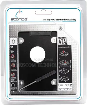 SSD HDD Hard Drive Caddy for DELL HP Lenovo ACER Asus Samsun