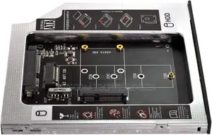 SSD HDD Hard Drive Caddy for DELL HP Lenovo ACER Asus Samsun