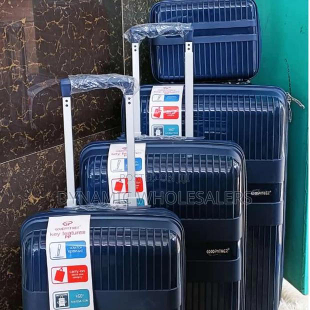 4 in 1 Suitcases/Travel Bags