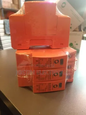 Solar Surge Protective Device
