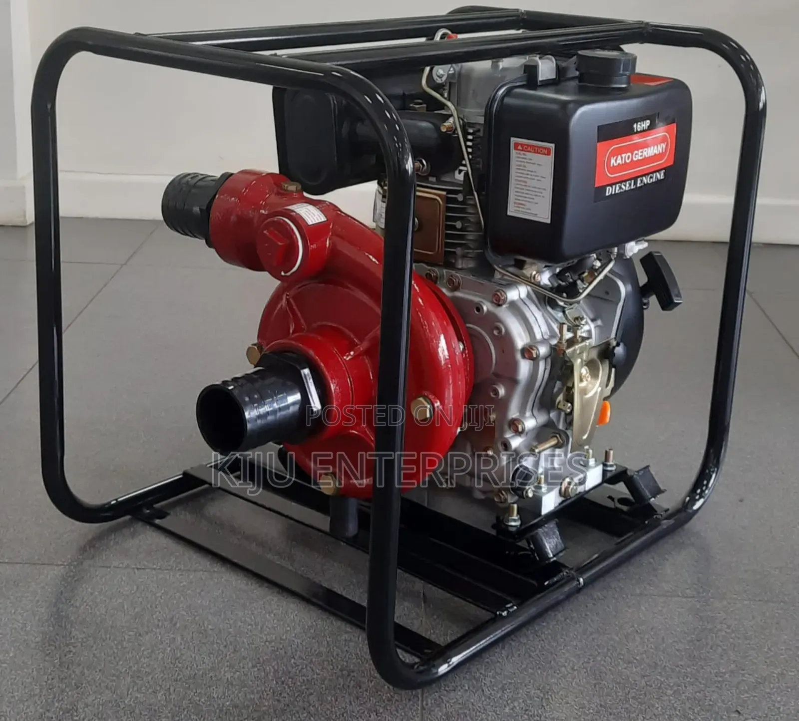Water Pump Kato Brand