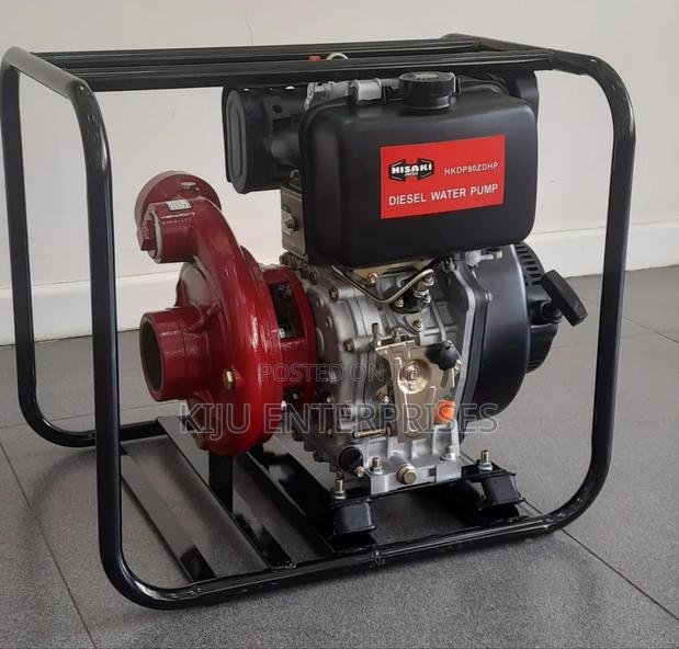 Water Pump Kato Brand - thumbnail 3