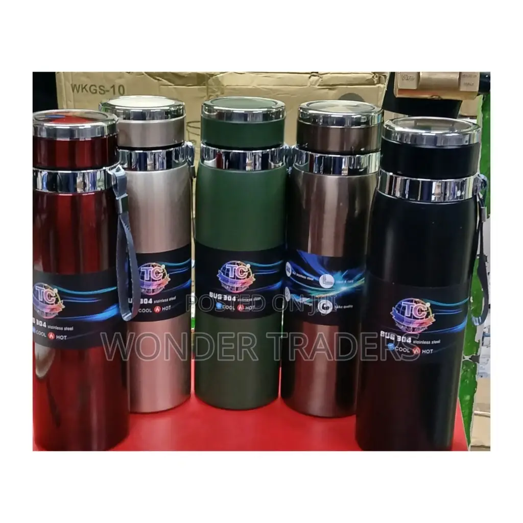 Tc Flask 1l