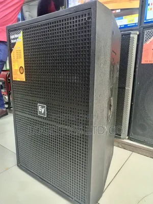EV 1200w Passive 15 Inch Two Way Midrange Loud Speaker
