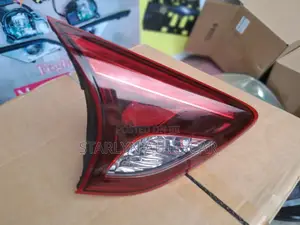 Boot Lights Mazda Cx5 2015 Led USA Type