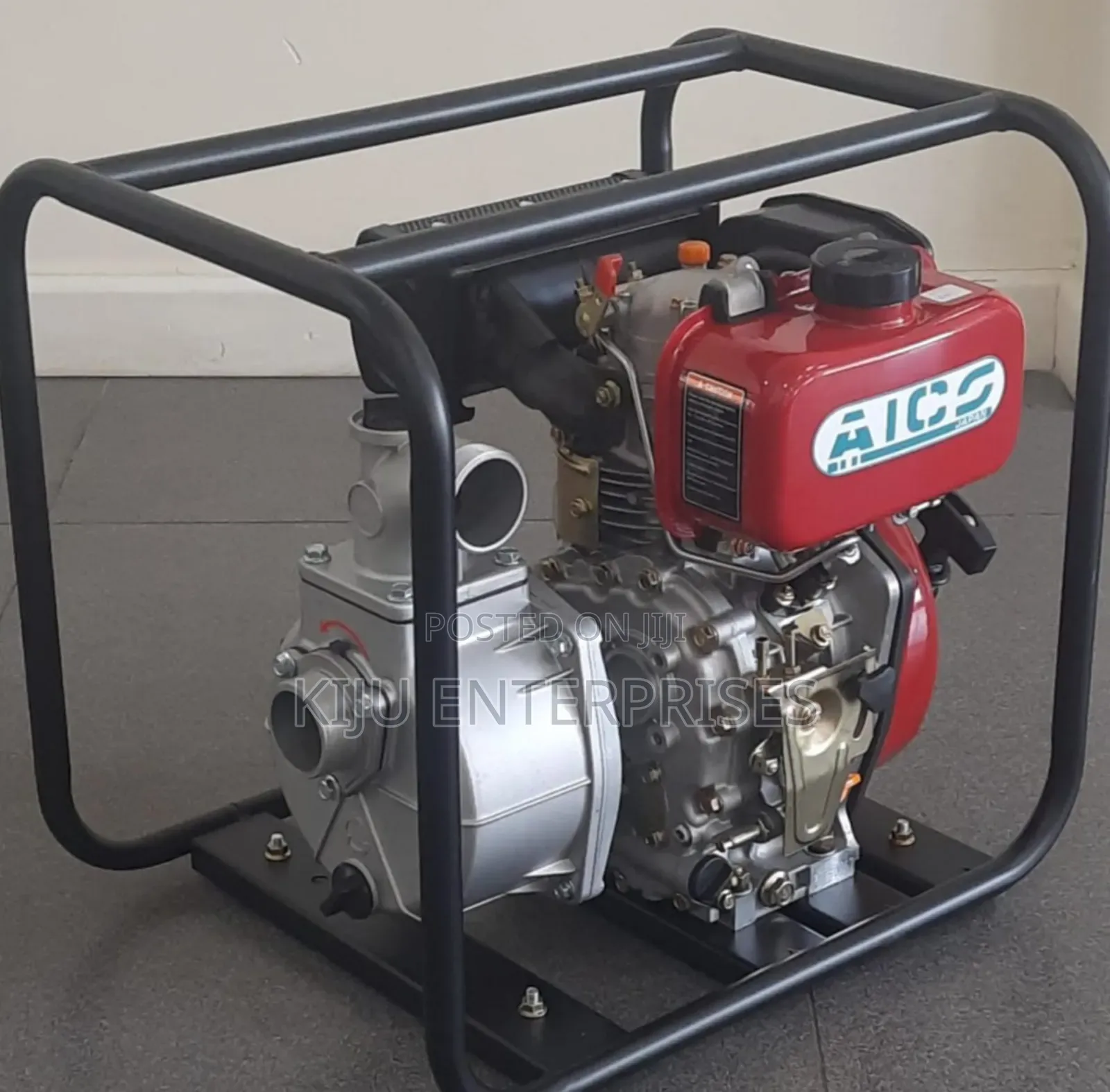 Aico Water Pump Machine