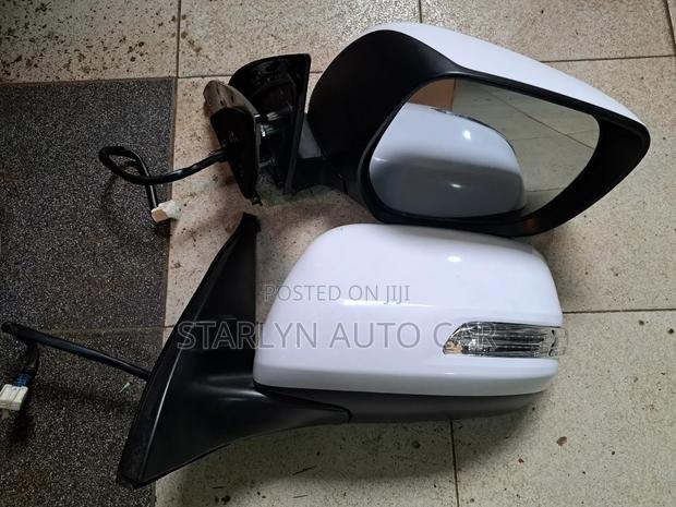 Side Mirror Landcruiser Prado 150