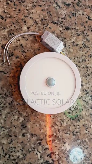 12w Sensor Panel Light