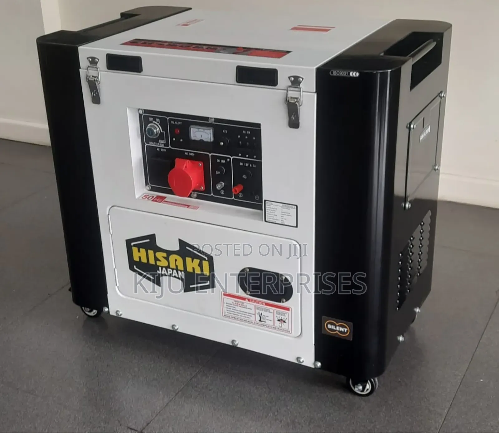Hisaki Generator From Japan
