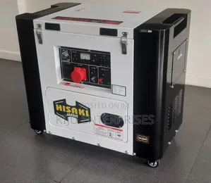 Hisaki Generator From Japan