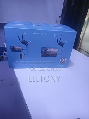 200mtrs Wireless HDMI Extender
