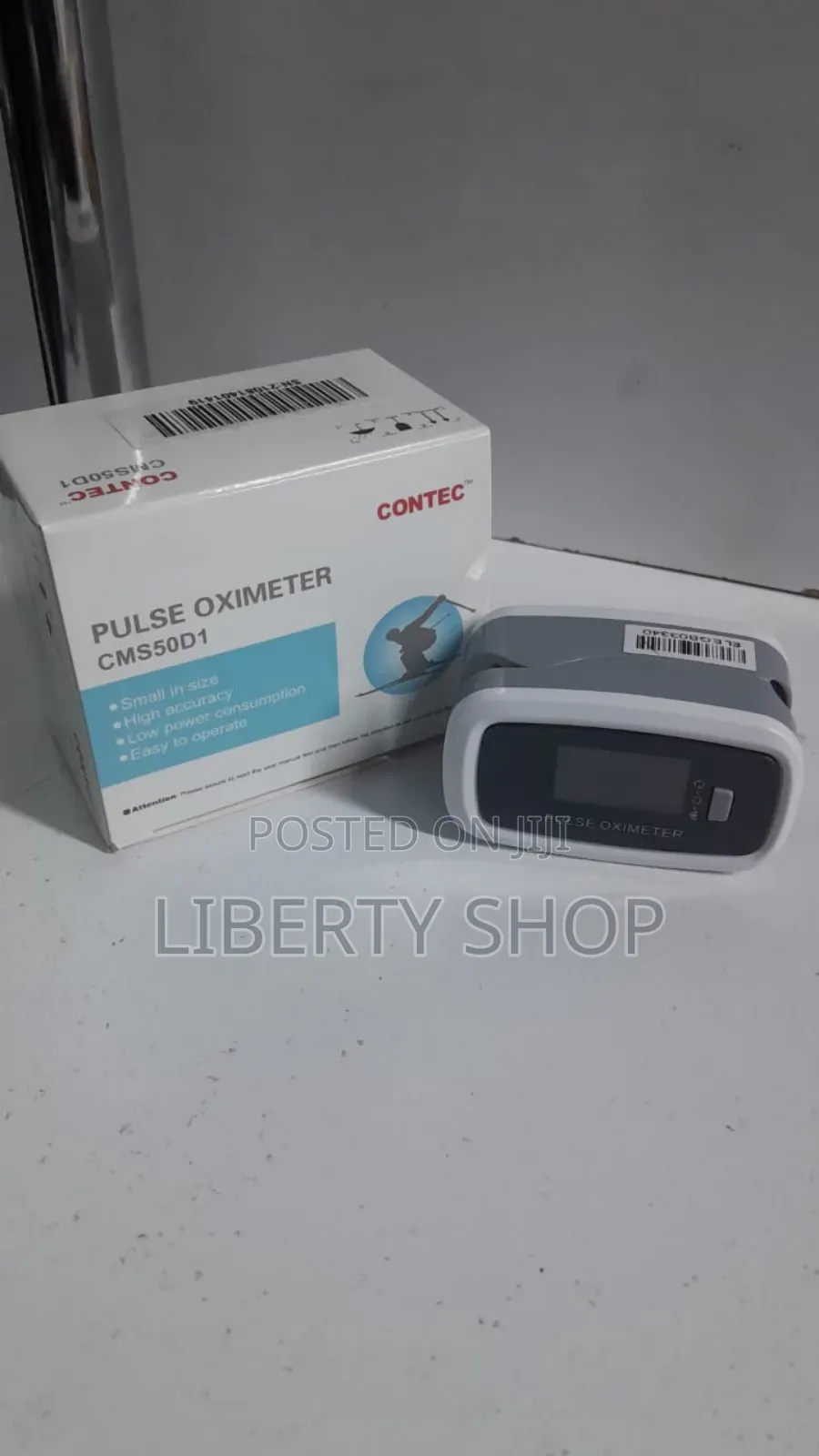 Pulse Oximeter Accurate Pulse Oximeter