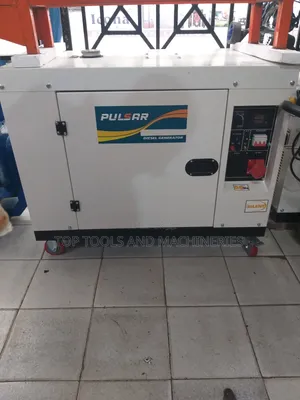 Affordable 20kva Pulsar 3phase Silent Diesel Generator