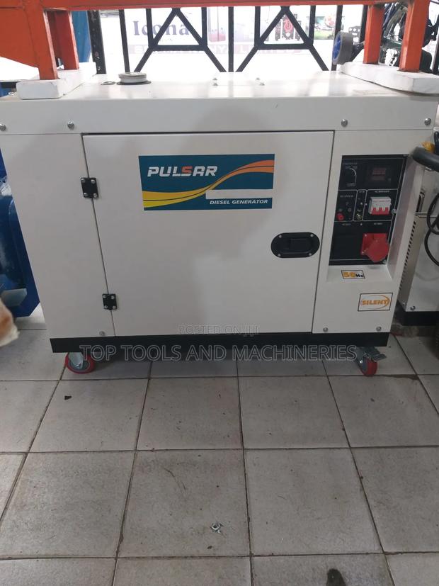 Affordable 20kva Pulsar 3phase Silent Diesel Generator