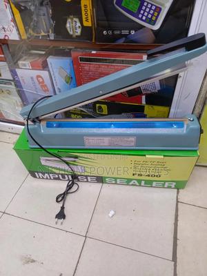 Quality 400mm Impulse Sealer/Sealing Machine - thumbnail 2