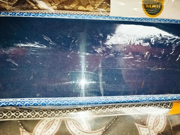 4by6 6inch Bobmil Amara Blue Premium Mattresses. - thumbnail 2
