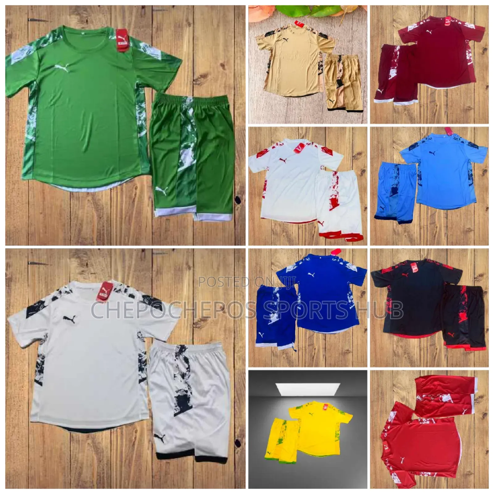 Quality Football Jerseys