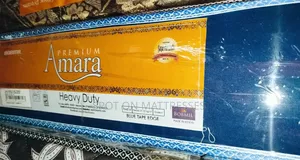 4by6 6inch Bobmil Amara Blue Premium Mattresses.
