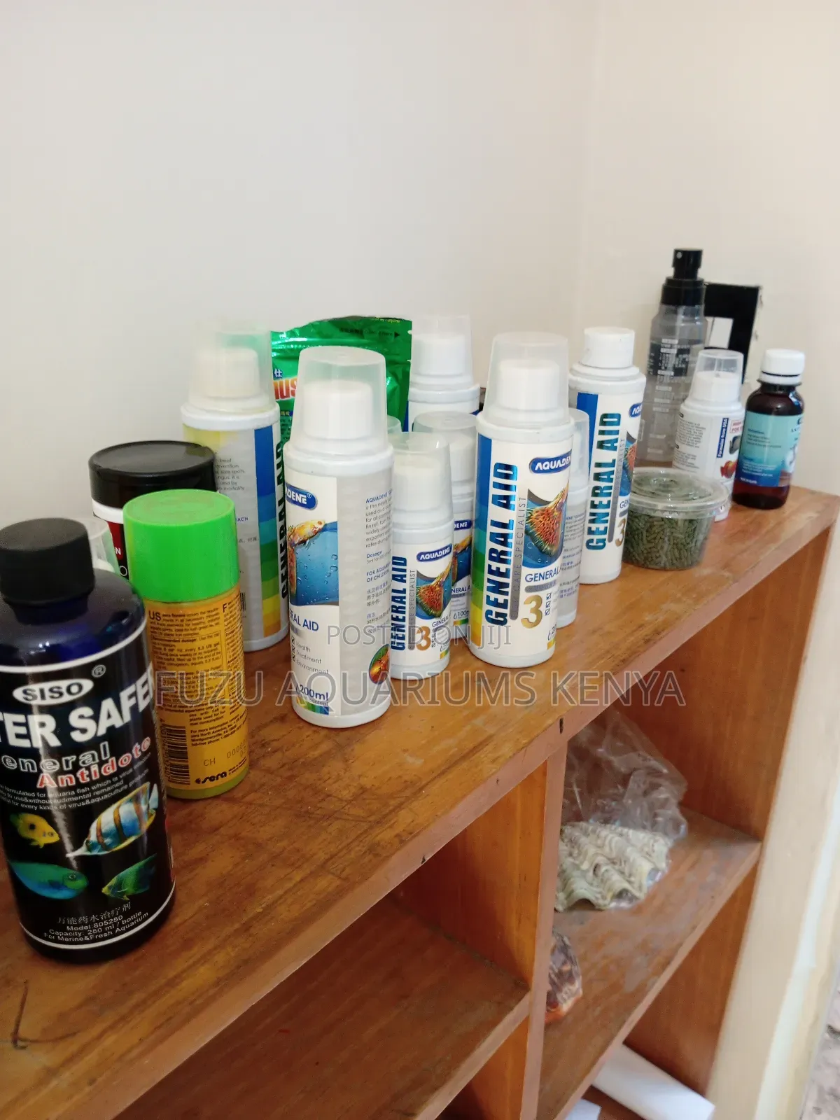 Aquarium Fish Medicines
