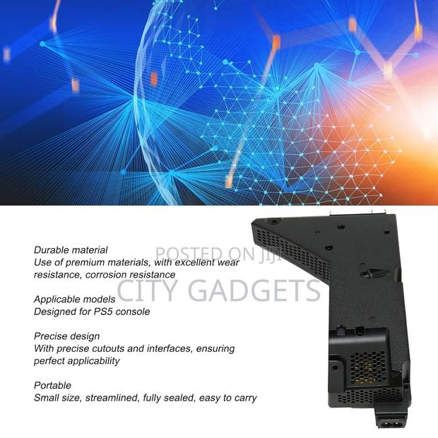 Power Supply for PS5 Game Console - thumbnail 2