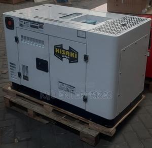 Generator HISAKI JAPAN 13kva - thumbnail 2