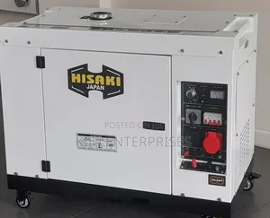 Generator HISAKI JAPAN 13kva