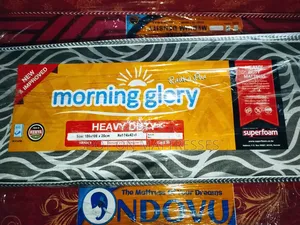 3.5×6 8inch Heavy Duty Mattresses + Free Delivery.