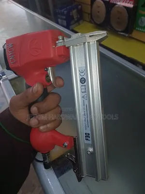 Staple Gun for Air