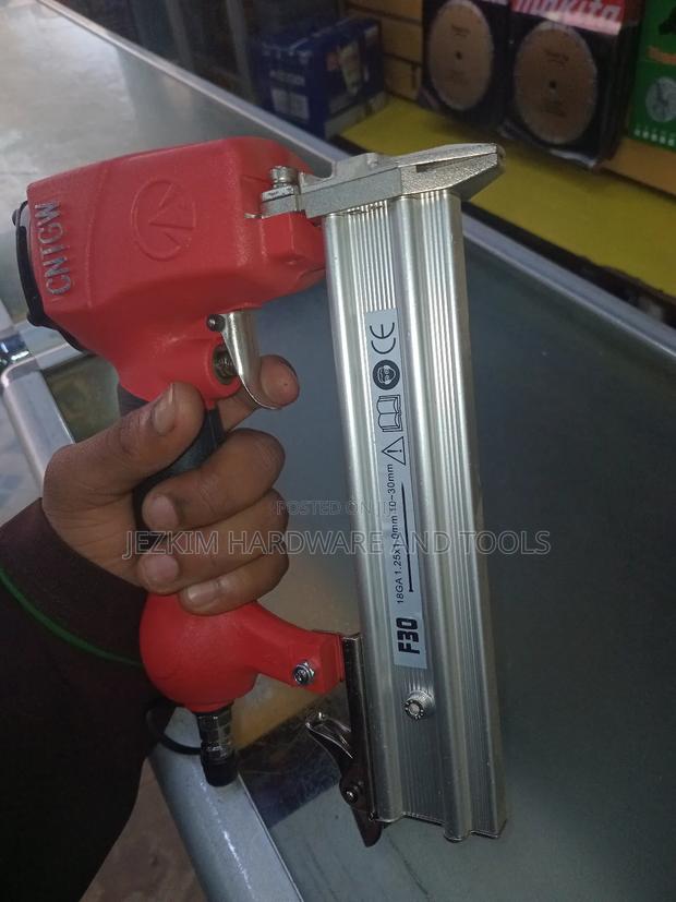 Staple Gun for Air - main view