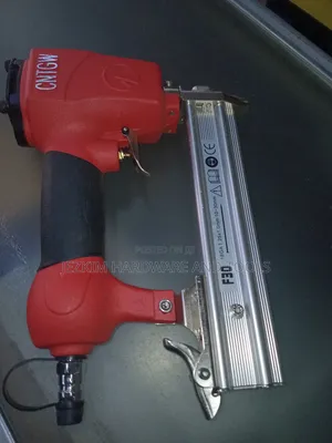 Staple Gun for Air