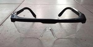 Safety Clear Goggles - thumbnail 2