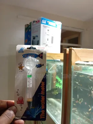 Fish Thermometer Pond