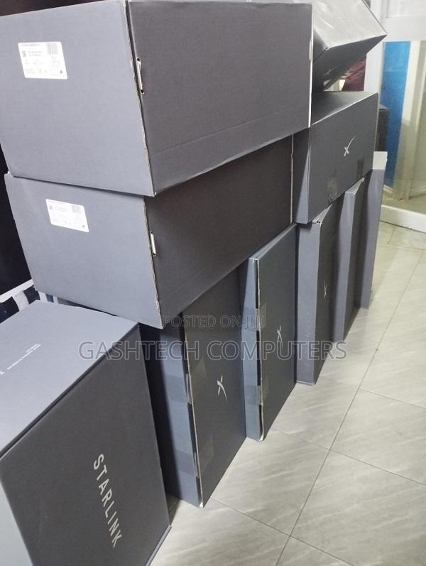 Starlink Kit Gen-2 Satellite Space X Standard - main view