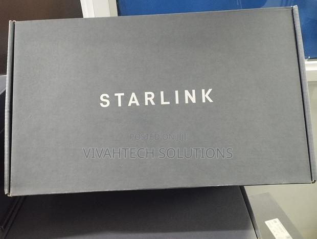 Starlink Standard Actuated Gen-2 Kit Starlink - main view