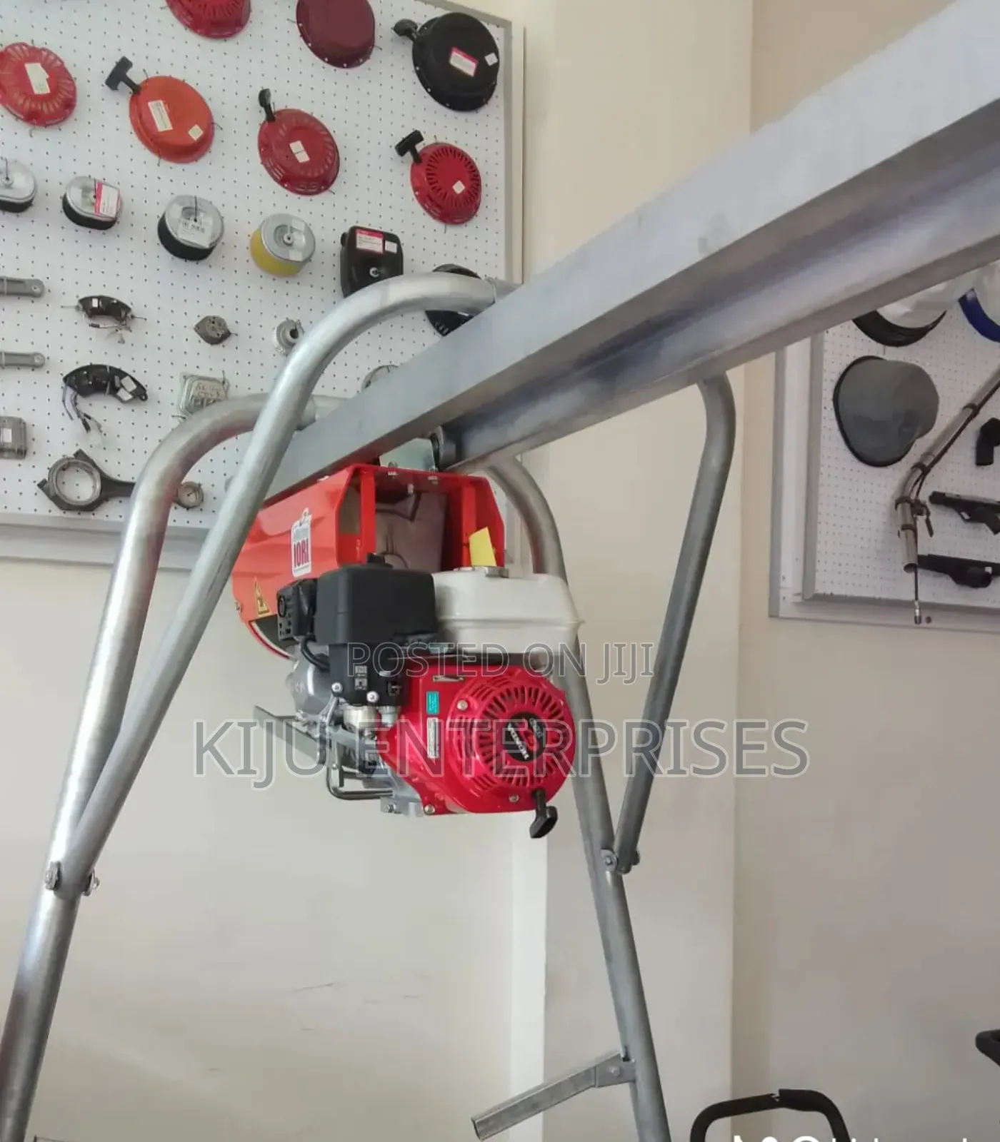 One Tonne Concrete Hoist Machines Available